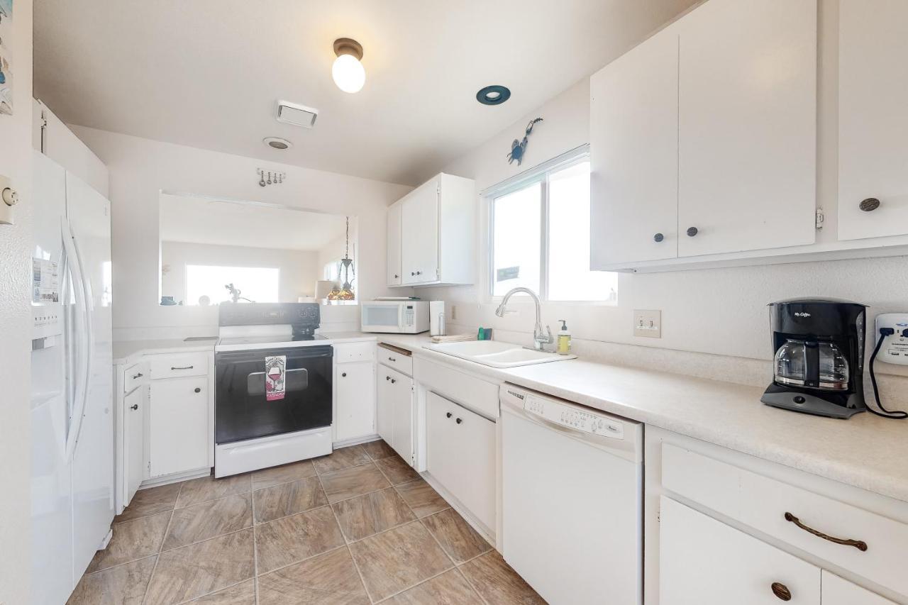 Tidal Links - 4 Bed 3 Bath Vacation Home In Bandon Dunes Eksteriør bilde