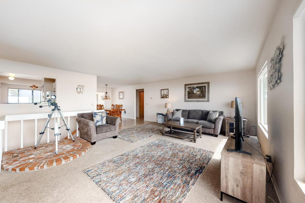 Tidal Links - 4 Bed 3 Bath Vacation Home In Bandon Dunes Eksteriør bilde