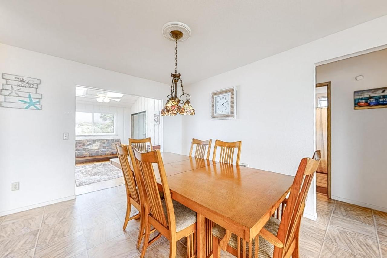 Tidal Links - 4 Bed 3 Bath Vacation Home In Bandon Dunes Eksteriør bilde