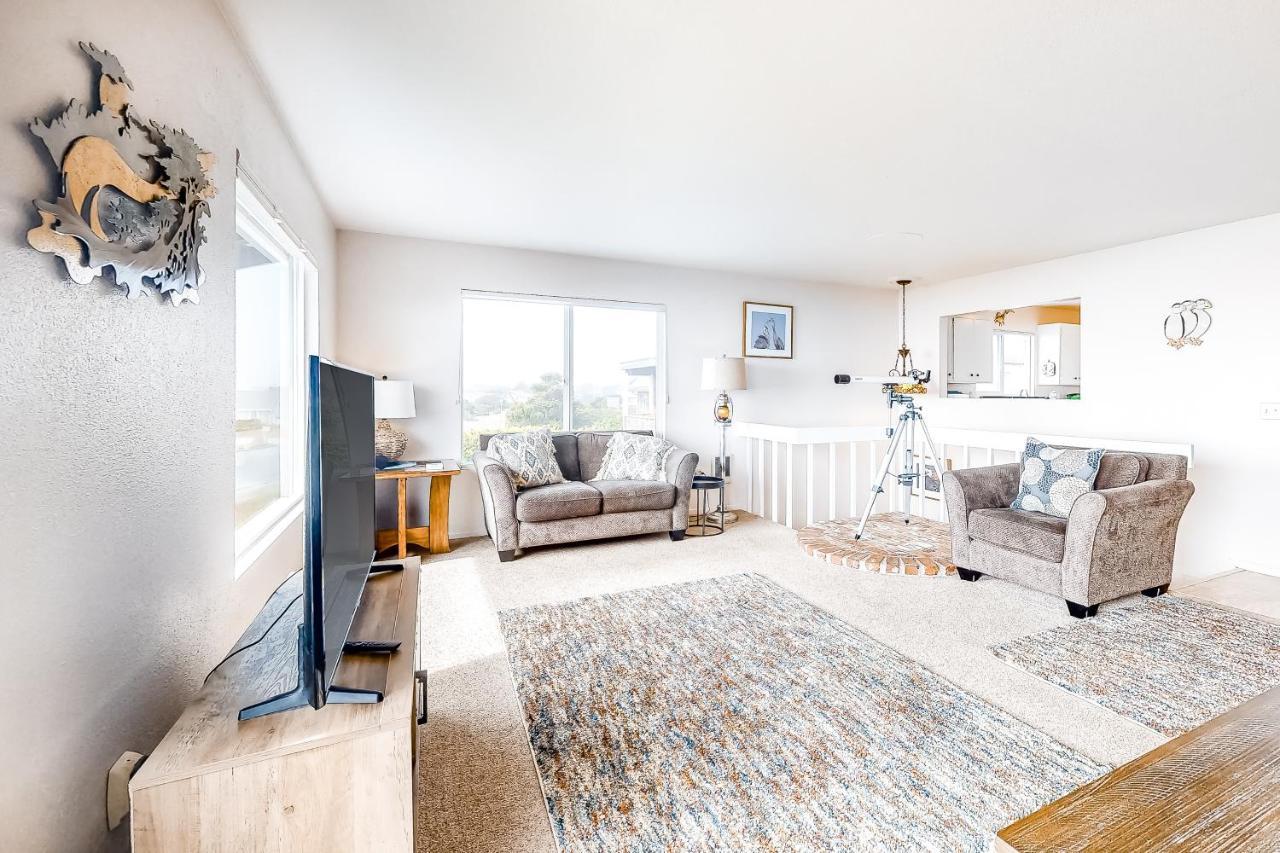 Tidal Links - 4 Bed 3 Bath Vacation Home In Bandon Dunes Eksteriør bilde