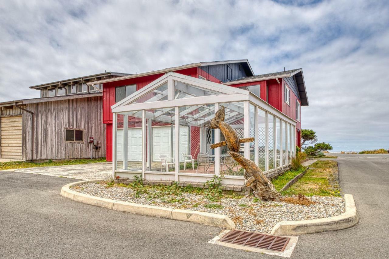Tidal Links - 4 Bed 3 Bath Vacation Home In Bandon Dunes Eksteriør bilde